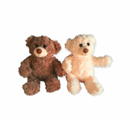 Hundelegetøj Teddy bear 33cm