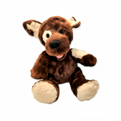 Hundelegetøj P.P. Cow 34cm