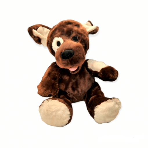 Hundelegetøj P.P. Cow 34cm