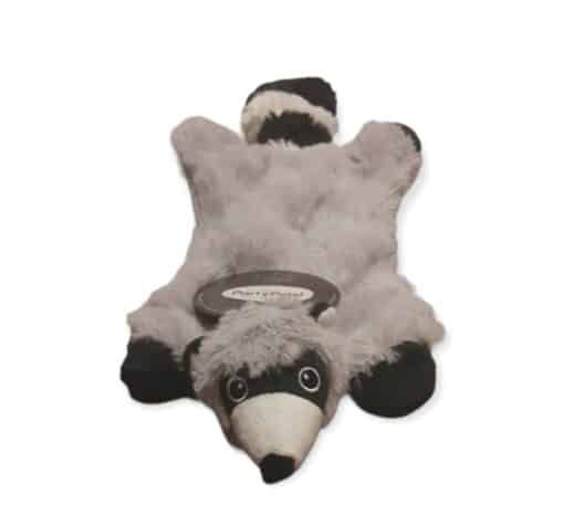 Hundelegetøj Raccoon 38cm