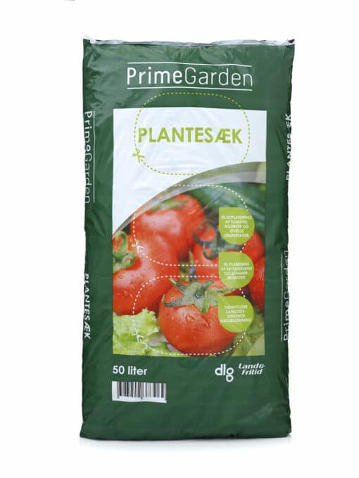 Plantesæk 50L