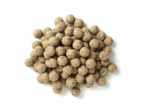 Mejsebolde á 90 g u/net, kasse med ca. 100 stk.