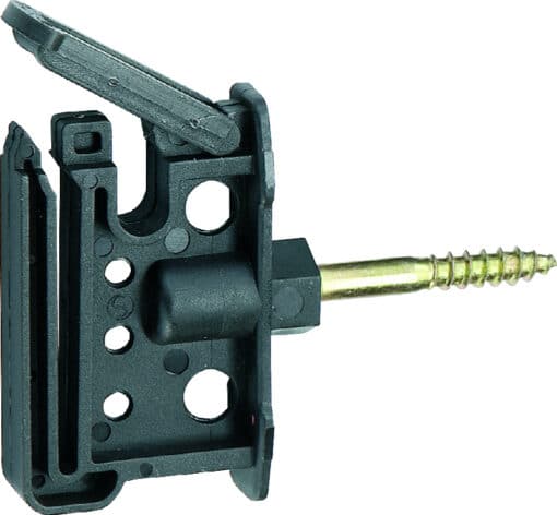 Isolator til bånd og reb - 30 stk.