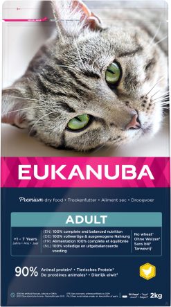 Carnilove Laks & Kalkun for Kittens 6 kg