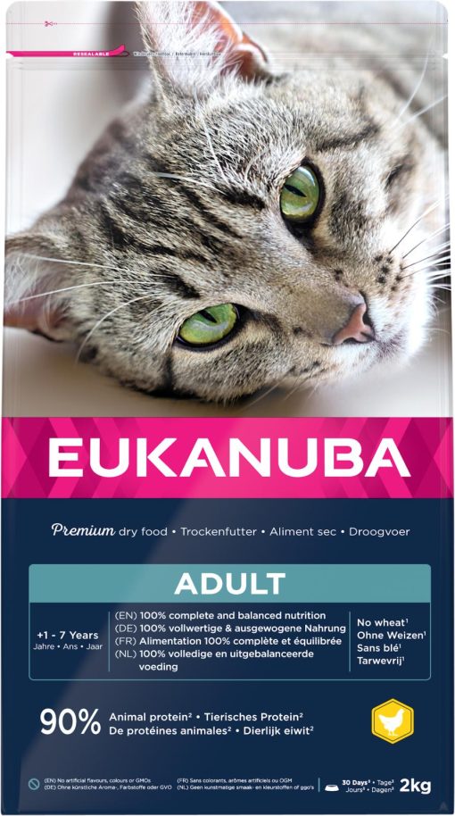 Eukanuba Top Condition 1+ Adult 2 kg