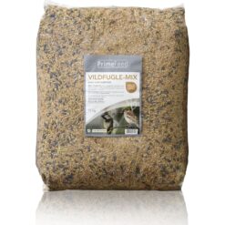 Foderstation til egern 12x18x24 cm, Beige