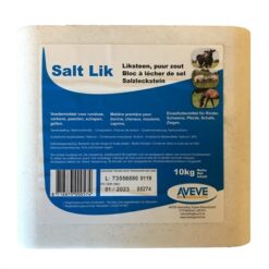 Aveve Salt Sliksten 10 kg
