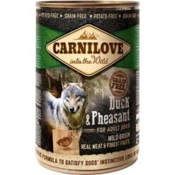 Carnilove And & Fasan for adult 400g
