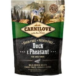 Carnilove And & Fasan for adult 400g