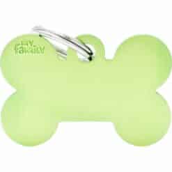 MyFa tegn hush, ben sort, gummi sort