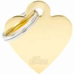MyFa tegn charm, I love you, M