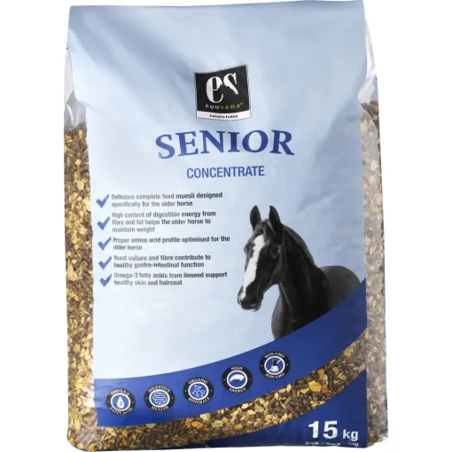 Equsana Senior 15 kg