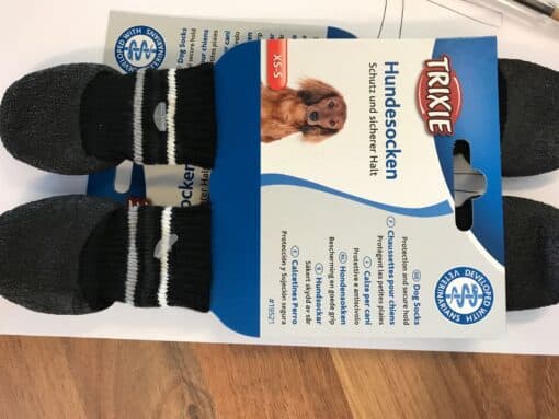Trixie Hundesokker non-slip