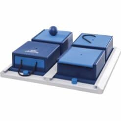 Presenning 80g 2.5 x 3.6M
