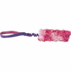 D&D Giraf Chenille 30x14cm blå