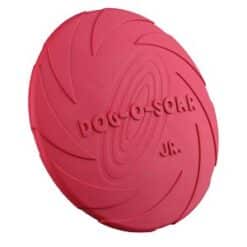 Hundelegetøj Pink kat 26cm