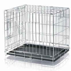 Transportbur i metal