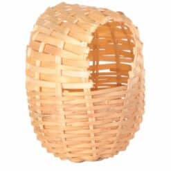 Trug t/ko & Hest sort 110 - 11L