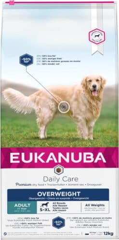 Eukanuba DailyCare Sensitive Skin 12 kg