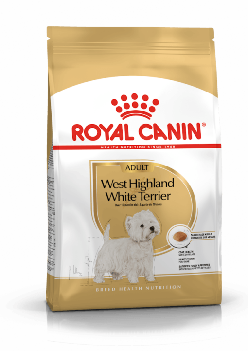 Royal Canin West Highland White Terrier Adult 3 kg