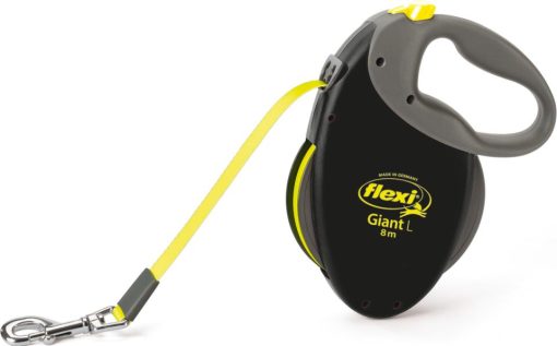 Flexi Neon Giant L 8m bånd