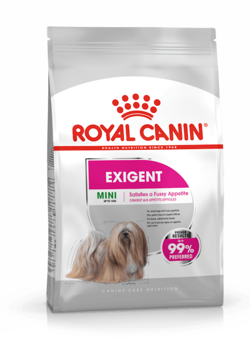 Royal Canin Exigent Mini 3 kg