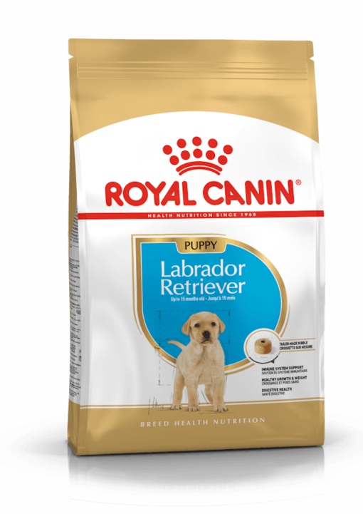 Royal Canin Labrador Retriever Puppy 12 kg