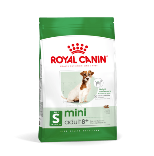Royal Canin Mini Adult 8+ 2 kg