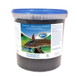 Pond Sticks 50L / 4 kg rød