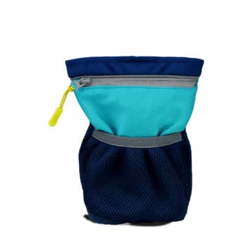 Coachi Pro train & Treat bag navy & light blue