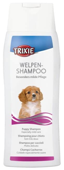 Økologisk Tørshampoo til hund