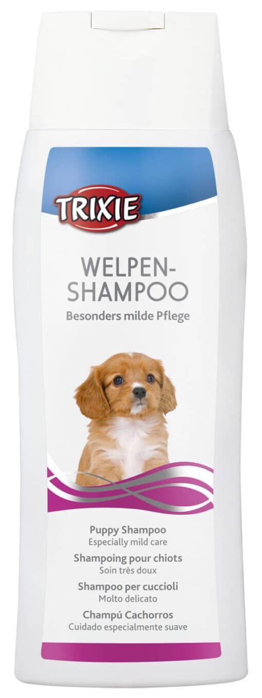 Hundeshampoo 250 ml Hvalp