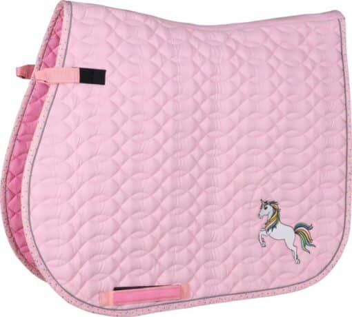 HG Sadelunderlag Str. 16 Pink