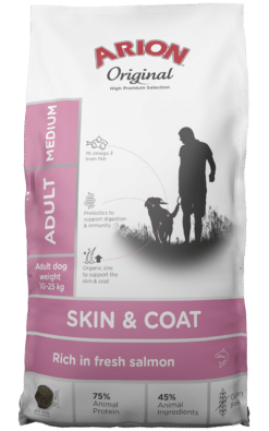 Arion Fresh Active 12 kg