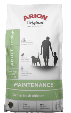 Arion Fresh Active 12 kg