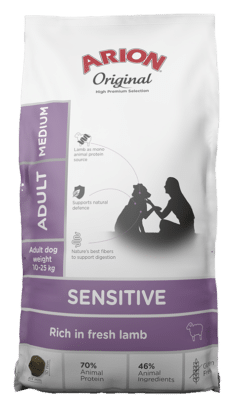 Arion Sensitive Medium 12 kg