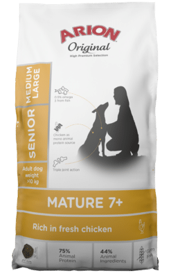 Arion Mature 7+ Medium/Large 12 kg