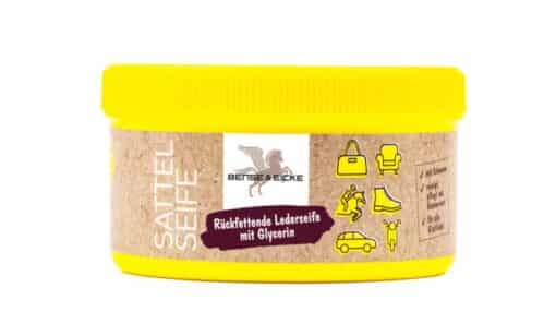Bense & Eicke Sadel- og lædersæbe m. glyc. 250ml