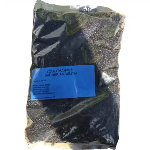 Fodermarvkål 1 kg