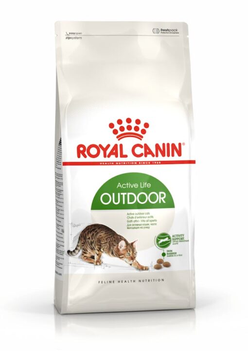Royal Canin FHN Outdoor 10 kg