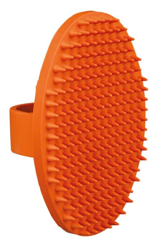 Massagestrigle gummi m. strop