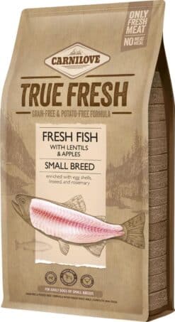 Carnilove True Fresh Fish Adult Small 4 kg