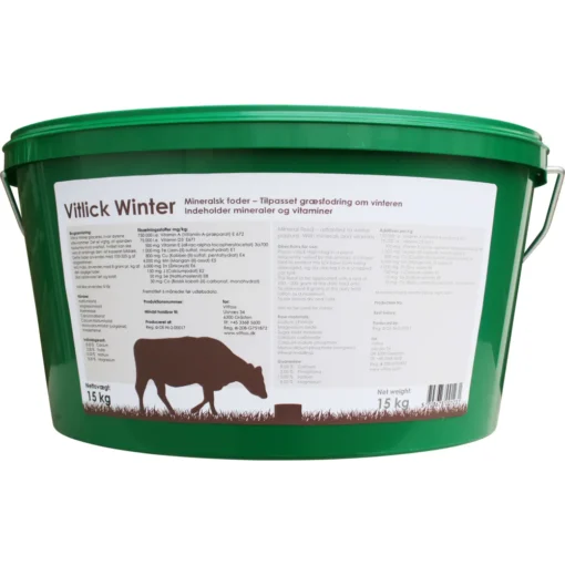 Vitlick Winter 15 kg