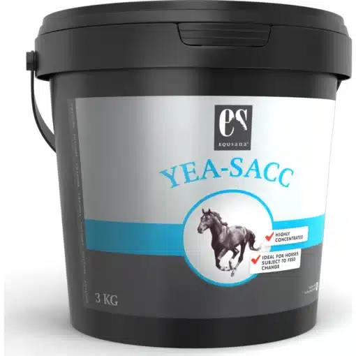 Equsana Yea-sacc 3 kg