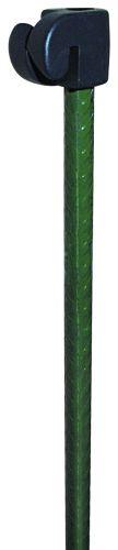 Tentorpæl 1 isolator grøn 10mm x 145cm