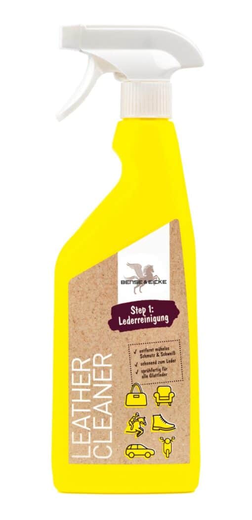 Bense & Eicke Læderrens Step 1 500ml