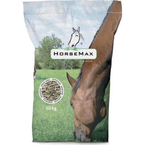 Horsemax Fiber pronitro m/gødning 10 kg