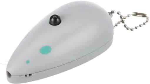 Laserpointer mus