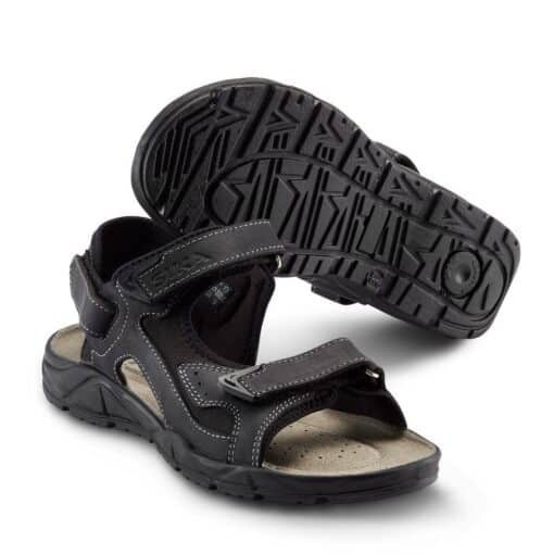 Sika Motion Sandal Sort str. 46