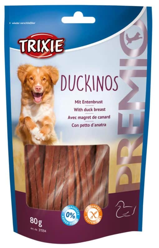 Premio Duckinos 80g